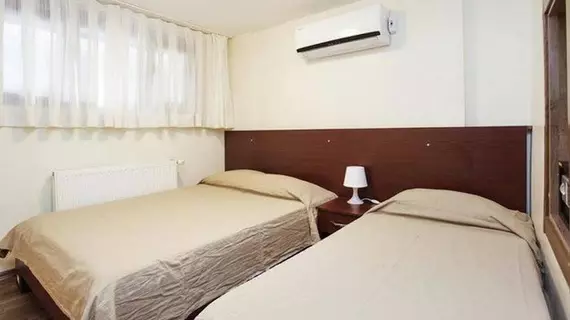 Mete Apartments |  Istanbul  - Fatih - Sultanahmet