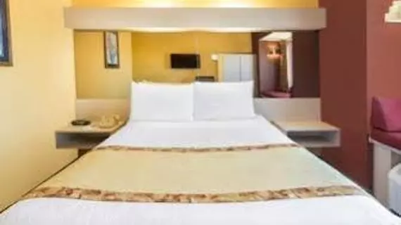 MICROTEL INN & SUITES BY WYNDH | Alabama - Tuscaloosa (ve civarı) - Cottondale