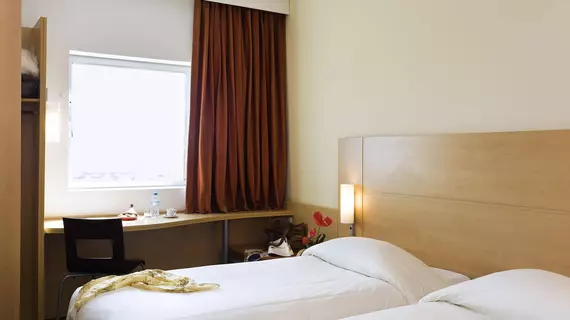 Ibis Casablanca Sidi Maarouf | Kazablanka (bölgesi) - Kazablanka - Ain Chock