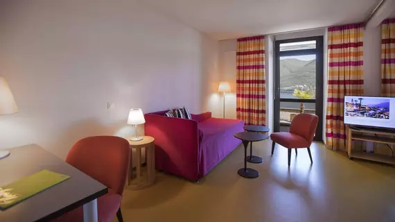 Parkhotel Brenscino | Ticino Kantonu - Brissago