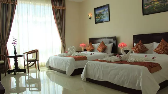 KHollywood Hotel | Koh Kong - Phnom Penh (ve çevresi) - Phnom Penh - Boeung Keng Kang - Chamkar Mon