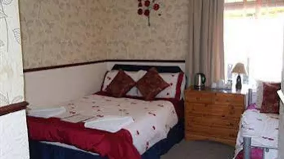 Bianca Guesthouse | Lancashire (kontluk) - Blackpool - Blackpool Şehir Merkezi