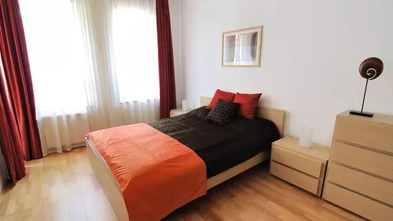 Comfort Apartments | Pest County - Budapeşte (ve civarı) - Budapeşte Kent Merkezi - Erzsebetvaros