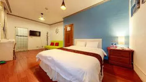 Style Bed and Breakfast | Taypey (ve civarı) - New Taipei City - Ruifang