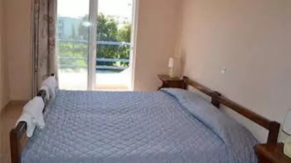 Petasos Apartments | Ege Adaları - Rodos Bölgesel Birimi - Rodos