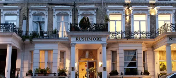 Rushmore Hotel | Londra (ve civarı) - Kensington - Earl's Court