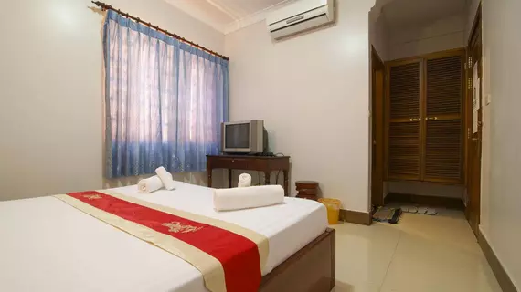 Panda Angkor Inn | Siem Reap (ili) - Siem Reap