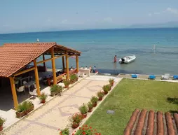 Seafront Apartments | İyon Adaları - Korfu - Lefkimmi