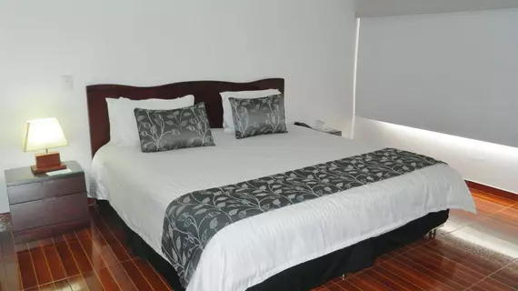 Hotel Salitre Real | Cundinamarca - Bogota (ve civarı) - Bogota - Quinta Paredes