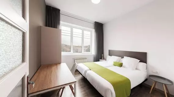 Lux Apartamentos Santiago | Galicia - La Coruna (vilayet) - Santiago de Compostela