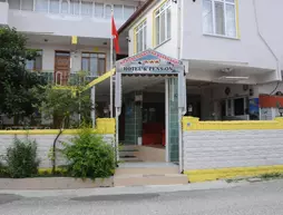 Kervansaray Hotel | Denizli - Pamukkale - Kale