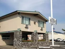 Knights Inn Motel | Oregon - Medford (ve civarı) - Grants Pass