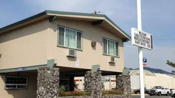 Knights Inn Motel | Oregon - Medford (ve civarı) - Grants Pass