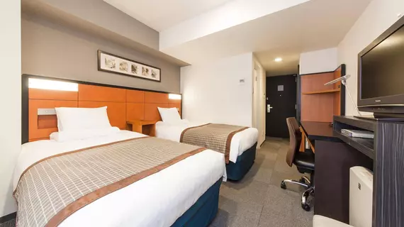 Hotel MyStays Sakaisuji-Honmachi | Osaka (idari bölge) - Osaka (ve civarı) - Osaka City Center - Chuo