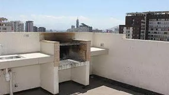 Apartamentos San Francisco | Santiago - Santiago (ve civarı) - Santiago