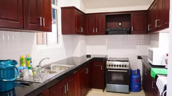 Amazing Alexandra Apartment | Colombo Bölgesi - Colombo