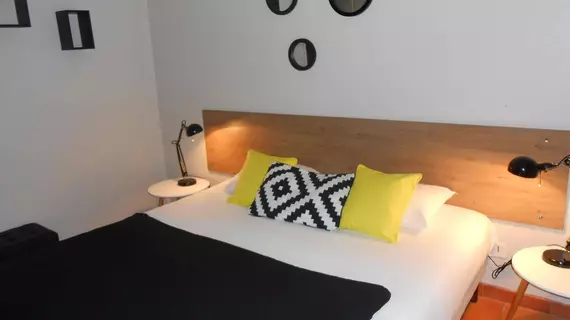 Hôtel Athena | Occitanie - Herault (bölge) - Beziers (ve civarı) - Agde