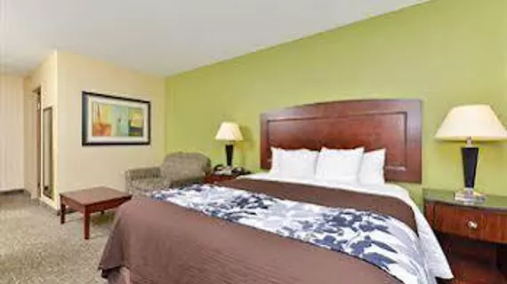 Sleep Inn & Suites Upper Marlboro near Andrews AFB | Maryland - Waldorf (ve civarı) - Upper Marlboro