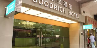 Goodrich Hotel Hong Kong