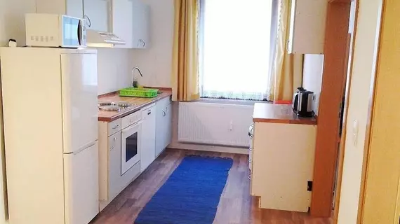 Apartments Nurnberg | Bavyera - Nuremberg - Suedstadt - Mitte