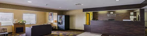 Quality Inn and Suites | Wisconsin - Dodgeville (ve civarı) - Belmont