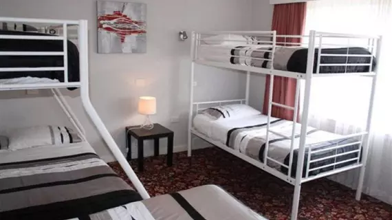 Motel Mayfair on Cavell | Tazmanya - Hobart (ve civarı) - Hobart - Hobart Merkezi İş Bölgesi