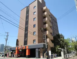 APA Hotel Nagasaki-Ekiminami | Nagasaki (idari bölge) - Nagasaki