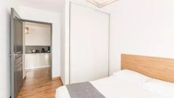 City Residence Nantes Beaujoire | Pays de la Loire - Loire-Atlantique - Nantes (ve civarı) - Nantes - Quartier Doulon-Bottière