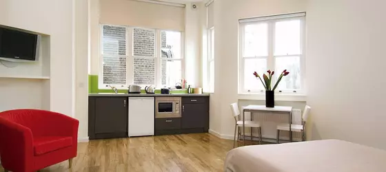 St James House - Concept Serviced Apartments | Londra (ve civarı) - Kensington - Holland Parkı