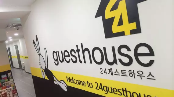 24 Guesthouse Insadong | Gyeonggi - Seul (ve civarı) - Jongno - Insadong