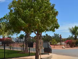 Blackrock Tourist Park | Batı Avustralya - South Hedland