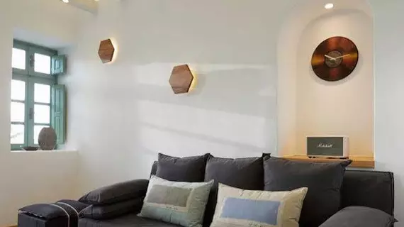 Domenica Home and Spa | Ege Adaları - Santorini