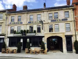 Black Swan Hotel | Wiltshire (kontluk) - Devizes