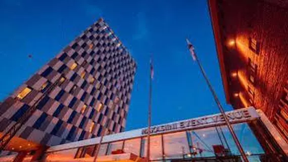 Clarion Hotel Helsinki | Uusimaa - Helsinki (ve civarı) - Helsinki - Etelainen Bölgesi