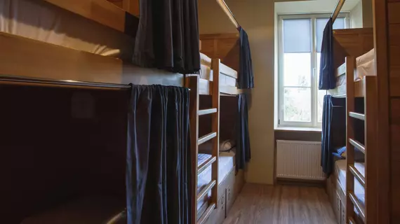 DREAM Hostel Warsaw | Mazovya Voyvodalığı - Varşova (ve civarı) - Varşova Kent Merkezi - Srodmiescie