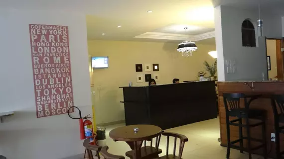 Ace Suites Hostel | Rio de Janeiro (eyaleti) - Rio de Janeiro (ve civarı) - Rio de Janeiro