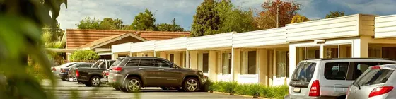 Box Hill Motel | Victoria - Melbourne (ve civarı) - Burwood