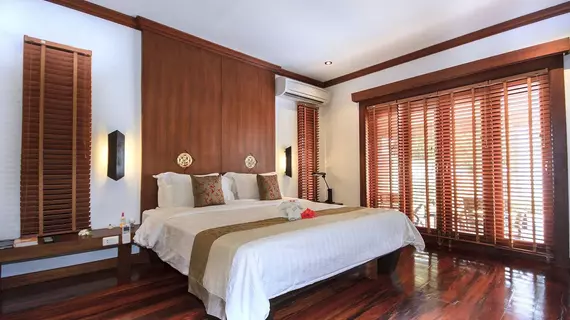 Pao Jin Poon Beach Front Villa | Surat Thani (vilayet) - Koh Samui