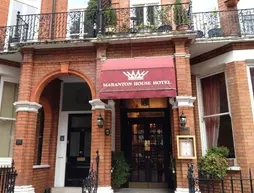 Maranton House Hotel Kensington | Londra (ve civarı) - Kensington - Earl's Court