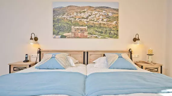 Naxos Island Hotel | Ege Adaları - Naxos