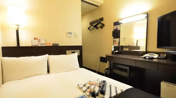 APA Villa Hotel Yodoyabashi | Osaka (idari bölge) - Osaka (ve civarı) - Osaka City Center - Kitahama