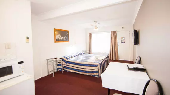 Ballina Hi-Craft Motel | New South Wales - Byron Bay (ve civarı) - Ballina