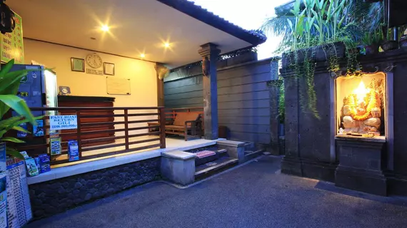 Letos Kubu Homestay | Bali - Kuta - Kuta Merkezi