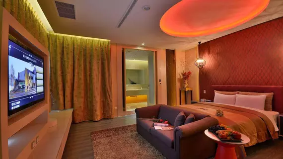 Xiadu Motel | Taichung (ve civarı) - Taichung - Kuzey Bölgesi