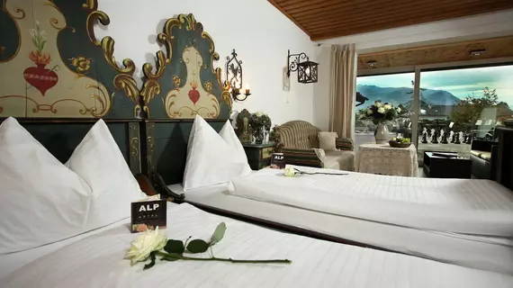 Alp Art Hotel Götzens | Tirol - Innsbruck (ve civarı) - Goetzens