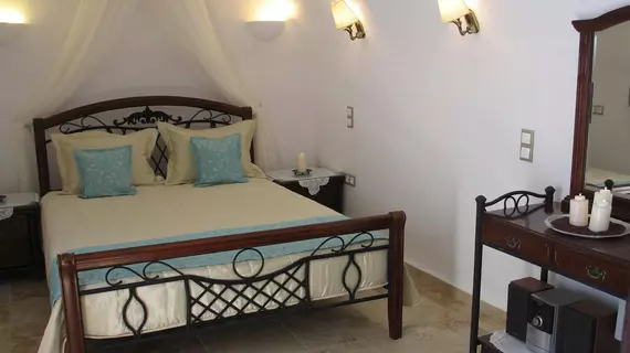 Santorini Mansion at Imerovigli | Ege Adaları - Santorini