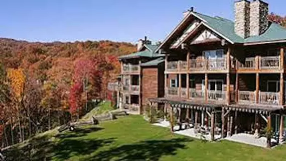 The Lodge at Buckberry Creek | Tennessee - Gatlinburg - Pigeon Forge (ve civarı) - Gatlinburg