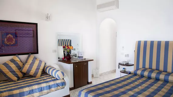 Hotel Cincotta | Sicilya - Messina (vilayet) - Panarea