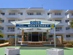 Monterrey Apartments | Balearic Adaları - İbiza Adası - Sant Antoni de Portmany - Cala de Bou