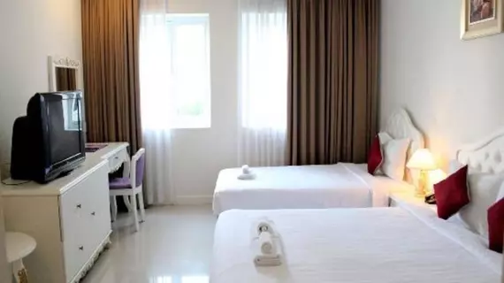 Bizu Boutique Hotel Phu My Hung | Binh Duong (vilayet) - Ho Şi Min Şehri (ve civarı) - Ho Chi Minh City - Quận 7 - Phu My Hung